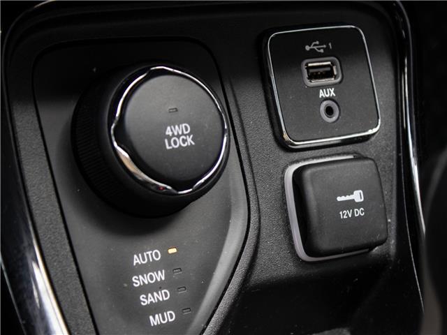 2020 Jeep Compass North (Stk: TR0322) in Windsor - Image 21 of 25
