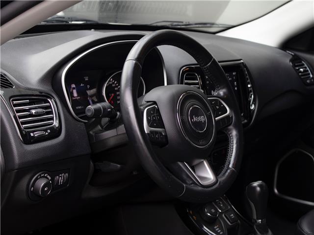 2020 Jeep Compass North (Stk: TR0322) in Windsor - Image 9 of 25
