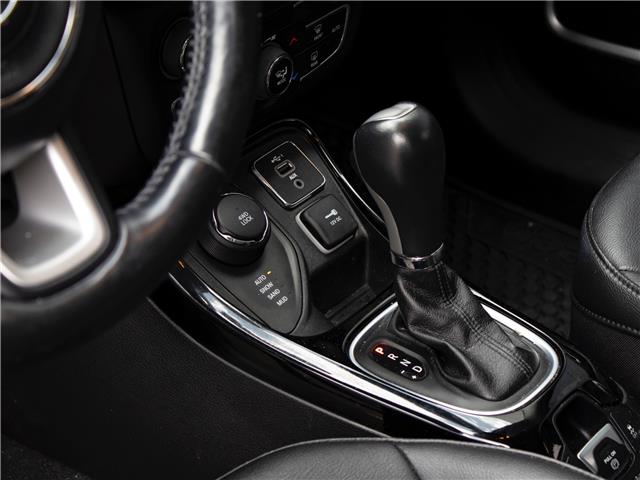 2020 Jeep Compass North (Stk: TR0322) in Windsor - Image 20 of 25