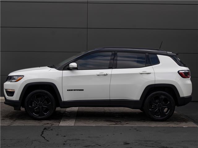 2020 Jeep Compass North (Stk: TR0322) in Windsor - Image 4 of 25