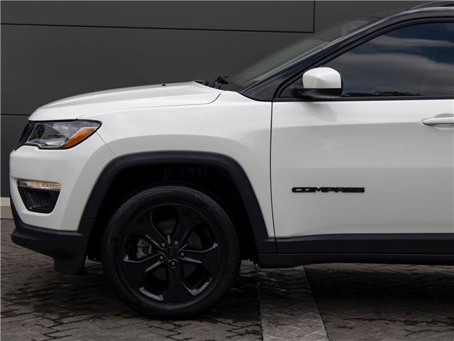 2020 Jeep Compass North (Stk: TR0322) in Windsor - Image 3 of 25