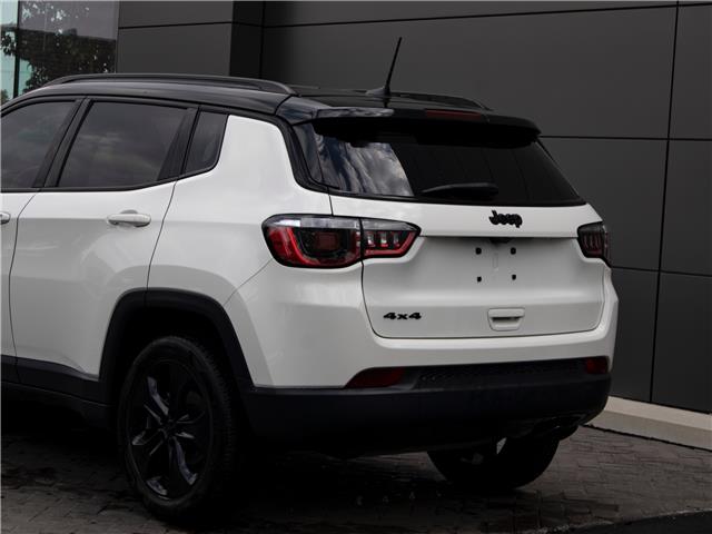 2020 Jeep Compass North (Stk: TR0322) in Windsor - Image 5 of 25