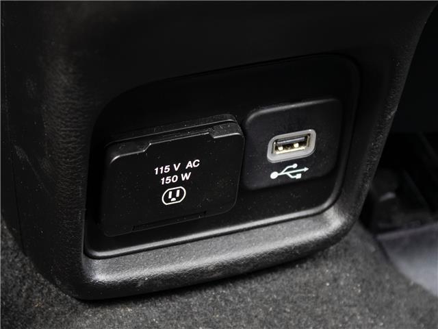 2020 Jeep Compass North (Stk: TR0322) in Windsor - Image 24 of 25