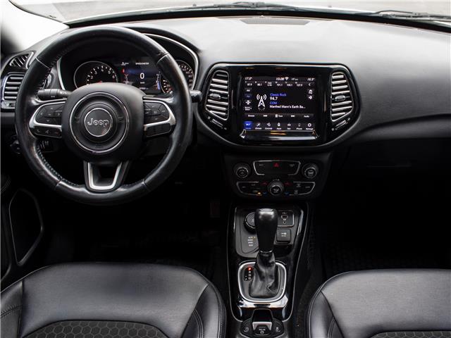 2020 Jeep Compass North (Stk: TR0322) in Windsor - Image 16 of 25