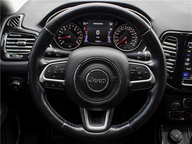2020 Jeep Compass North (Stk: TR0322) in Windsor - Image 11 of 25