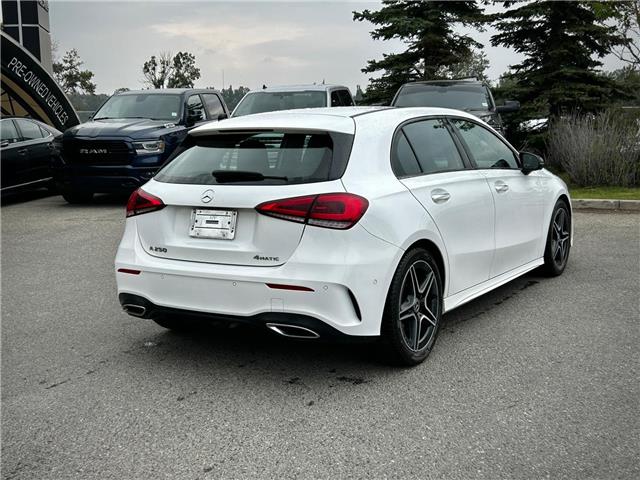 2019 Mercedes-Benz A-Class Base (Stk: 251239B) in Calgary - Image 4 of 19