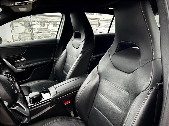 2019 Mercedes-Benz A-Class Base (Stk: 251239B) in Calgary - Image 6 of 19