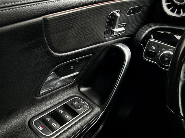 2019 Mercedes-Benz A-Class Base (Stk: 251239B) in Calgary - Image 11 of 19