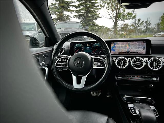 2019 Mercedes-Benz A-Class Base (Stk: 251239B) in Calgary - Image 10 of 19