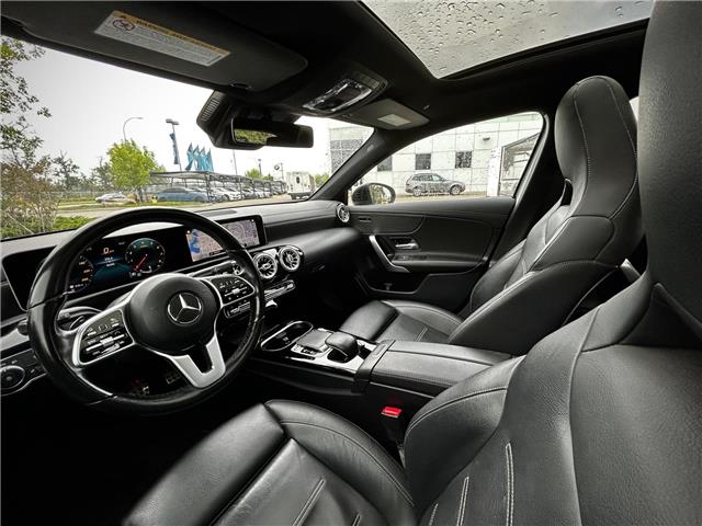 2019 Mercedes-Benz A-Class Base (Stk: 251239B) in Calgary - Image 7 of 19
