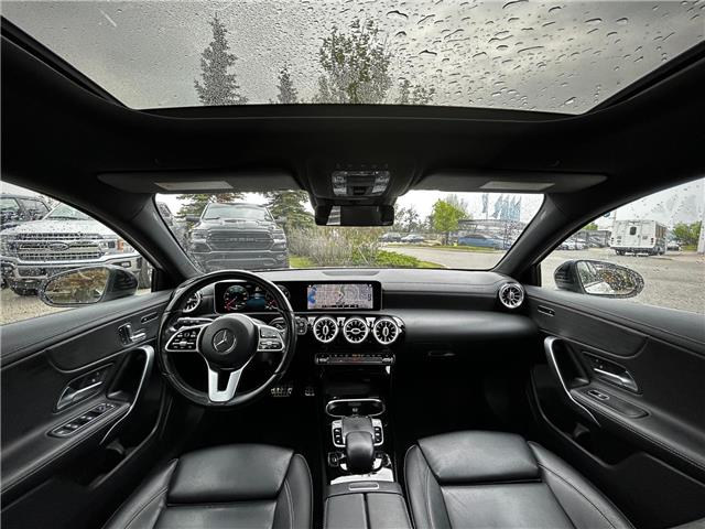 2019 Mercedes-Benz A-Class Base (Stk: 251239B) in Calgary - Image 8 of 19
