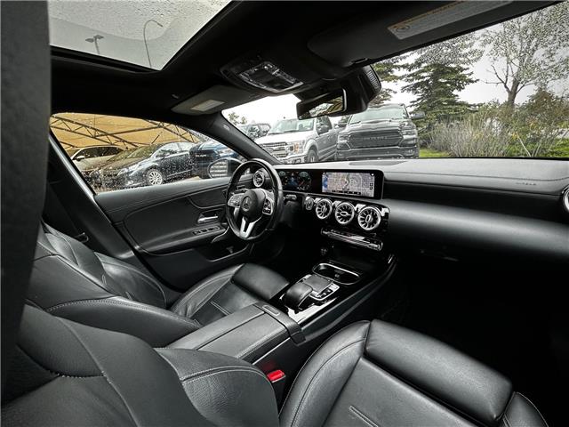 2019 Mercedes-Benz A-Class Base (Stk: 251239B) in Calgary - Image 9 of 19