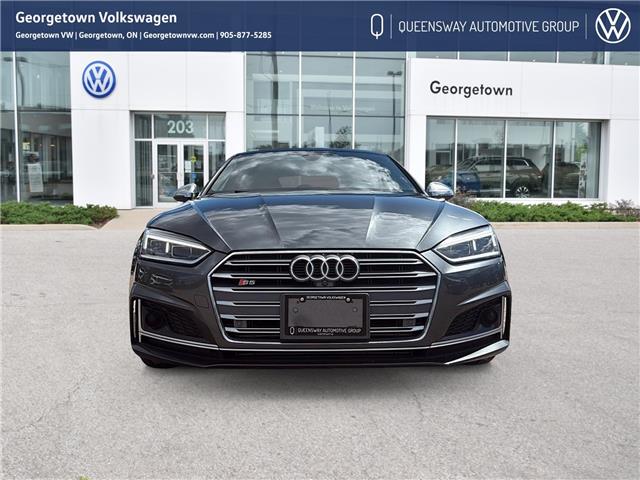 2019 Audi S5 3.0T Technik (Stk: P8954) in Georgetown - Image 2 of 23 2019 Audi S5 3.0T Technik (Stk: P8954) in Georgetown - Image 2 of 23