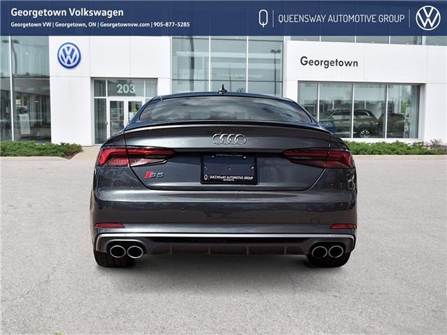 2019 Audi S5 3.0T Technik (Stk: P8954) in Georgetown - Image 3 of 23 2019 Audi S5 3.0T Technik (Stk: P8954) in Georgetown - Image 3 of 23