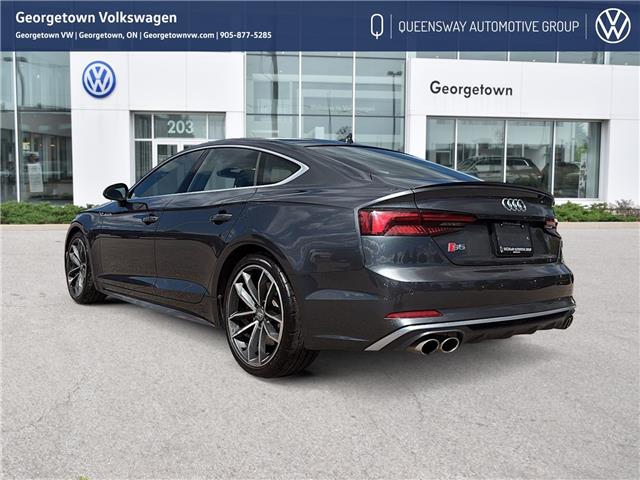 2019 Audi S5 3.0T Technik (Stk: P8954) in Georgetown - Image 4 of 23 2019 Audi S5 3.0T Technik (Stk: P8954) in Georgetown - Image 4 of 23