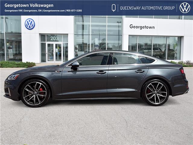 2019 Audi S5 3.0T Technik (Stk: P8954) in Georgetown - Image 5 of 23 2019 Audi S5 3.0T Technik (Stk: P8954) in Georgetown - Image 5 of 23