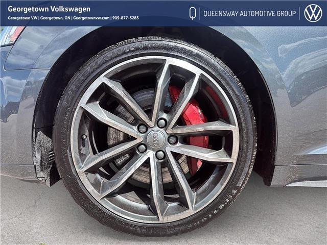 2019 Audi S5 3.0T Technik (Stk: P8954) in Georgetown - Image 7 of 23 2019 Audi S5 3.0T Technik (Stk: P8954) in Georgetown - Image 7 of 23