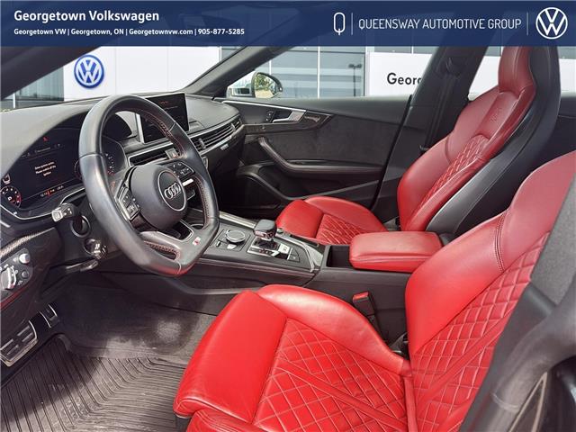 2019 Audi S5 3.0T Technik (Stk: P8954) in Georgetown - Image 8 of 23 2019 Audi S5 3.0T Technik (Stk: P8954) in Georgetown - Image 8 of 23