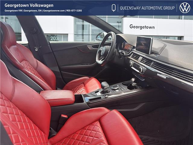 2019 Audi S5 3.0T Technik (Stk: P8954) in Georgetown - Image 9 of 23 2019 Audi S5 3.0T Technik (Stk: P8954) in Georgetown - Image 9 of 23