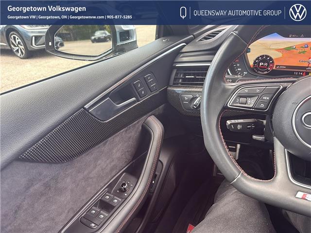 2019 Audi S5 3.0T Technik (Stk: P8954) in Georgetown - Image 11 of 23 2019 Audi S5 3.0T Technik (Stk: P8954) in Georgetown - Image 11 of 23