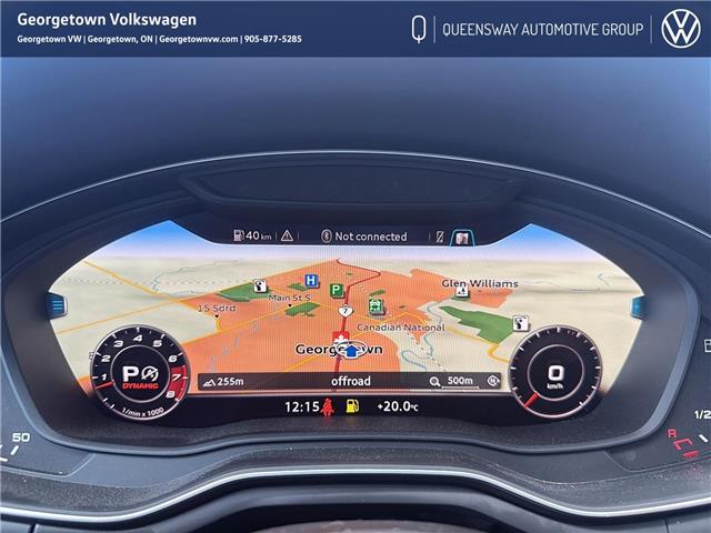 2019 Audi S5 3.0T Technik (Stk: P8954) in Georgetown - Image 13 of 23 2019 Audi S5 3.0T Technik (Stk: P8954) in Georgetown - Image 13 of 23