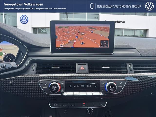 2019 Audi S5 3.0T Technik (Stk: P8954) in Georgetown - Image 14 of 23 2019 Audi S5 3.0T Technik (Stk: P8954) in Georgetown - Image 14 of 23