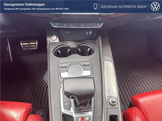 2019 Audi S5 3.0T Technik (Stk: P8954) in Georgetown - Image 15 of 23 2019 Audi S5 3.0T Technik (Stk: P8954) in Georgetown - Image 15 of 23