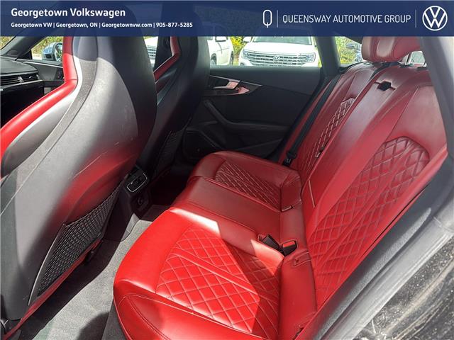 2019 Audi S5 3.0T Technik (Stk: P8954) in Georgetown - Image 17 of 23 2019 Audi S5 3.0T Technik (Stk: P8954) in Georgetown - Image 17 of 23