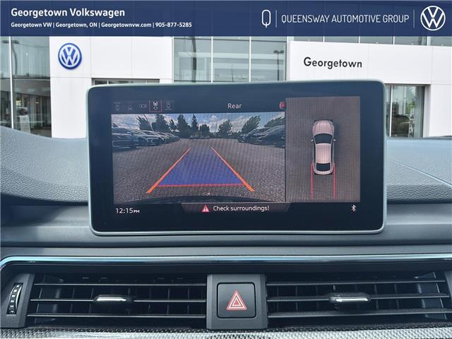 2019 Audi S5 3.0T Technik (Stk: P8954) in Georgetown - Image 19 of 23 2019 Audi S5 3.0T Technik (Stk: P8954) in Georgetown - Image 19 of 23