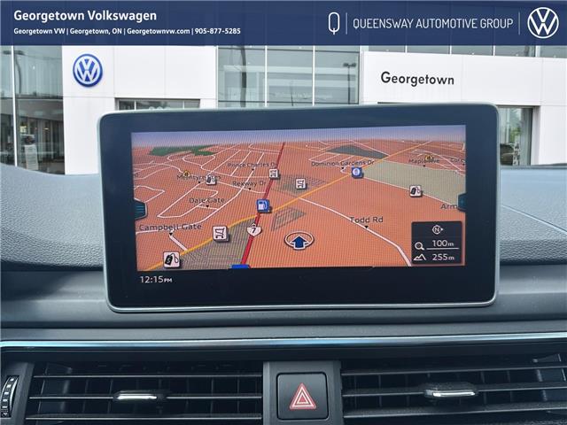 2019 Audi S5 3.0T Technik (Stk: P8954) in Georgetown - Image 20 of 23 2019 Audi S5 3.0T Technik (Stk: P8954) in Georgetown - Image 20 of 23