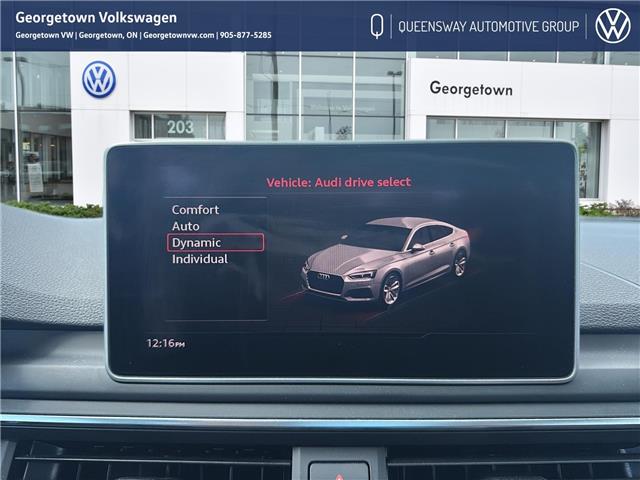 2019 Audi S5 3.0T Technik (Stk: P8954) in Georgetown - Image 21 of 23 2019 Audi S5 3.0T Technik (Stk: P8954) in Georgetown - Image 21 of 23