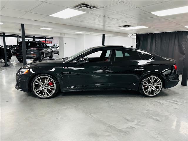 2022 Audi S5 3.0T Progressiv (Stk: A9083) in Saint-Eustache - Image 2 of 30