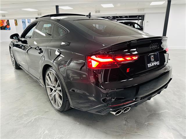 2022 Audi S5 3.0T Progressiv (Stk: A9083) in Saint-Eustache - Image 3 of 30