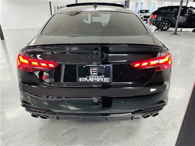 2022 Audi S5 3.0T Progressiv (Stk: A9083) in Saint-Eustache - Image 6 of 30