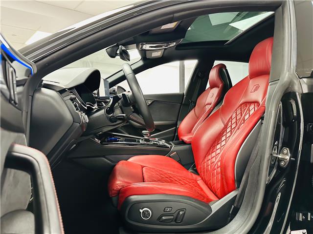 2022 Audi S5 3.0T Progressiv (Stk: A9083) in Saint-Eustache - Image 10 of 30