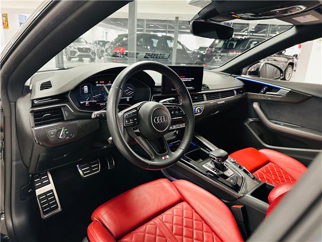 2022 Audi S5 3.0T Progressiv (Stk: A9083) in Saint-Eustache - Image 14 of 30