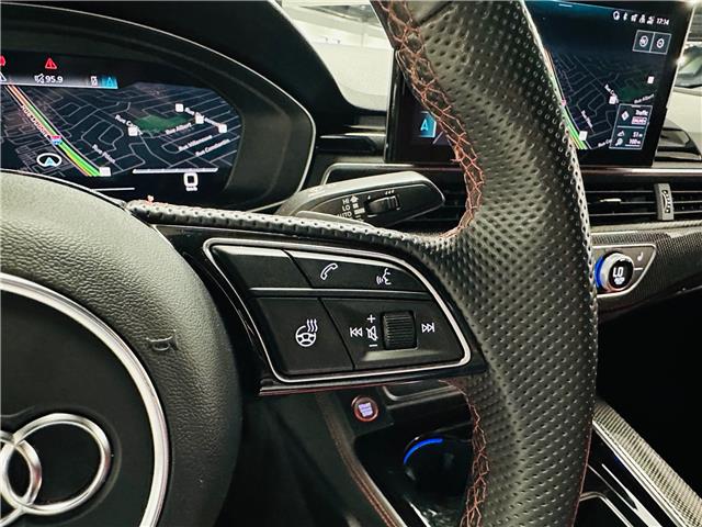 2022 Audi S5 3.0T Progressiv (Stk: A9083) in Saint-Eustache - Image 16 of 30