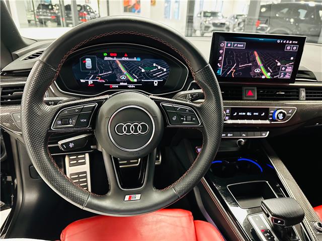 2022 Audi S5 3.0T Progressiv (Stk: A9083) in Saint-Eustache - Image 18 of 30