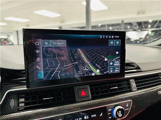 2022 Audi S5 3.0T Progressiv (Stk: A9083) in Saint-Eustache - Image 21 of 30