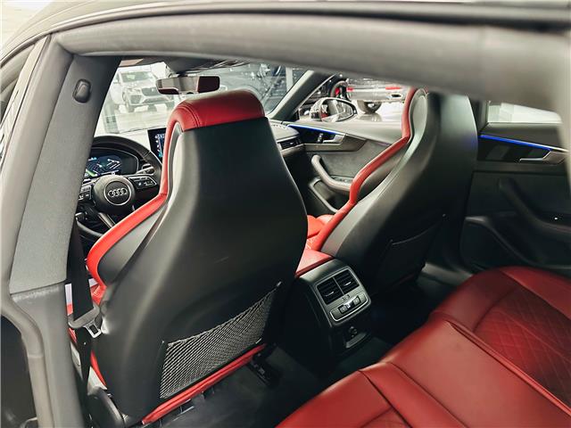 2022 Audi S5 3.0T Progressiv (Stk: A9083) in Saint-Eustache - Image 27 of 30