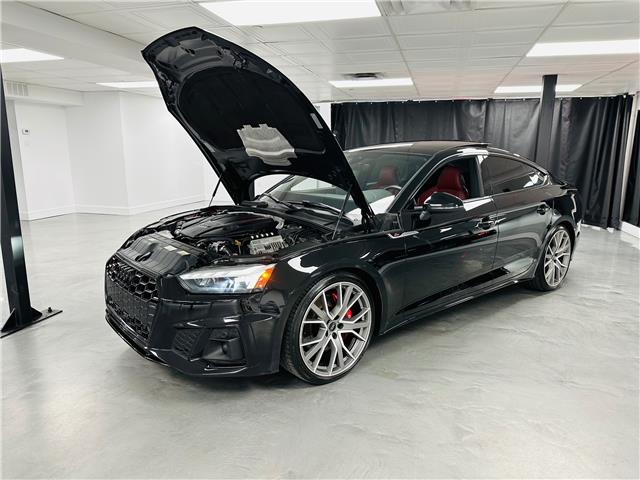 2022 Audi S5 3.0T Progressiv (Stk: A9083) in Saint-Eustache - Image 28 of 30