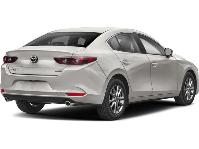 2024 Mazda Mazda3 GS (Stk: 24111R) in Owen Sound - Image 4 of 10