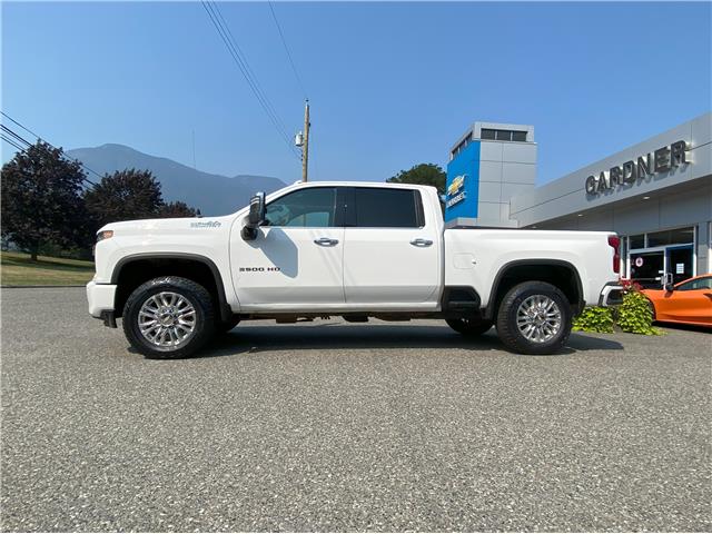 2022 Chevrolet Silverado 3500HD High Country (Stk: 5T105A) in Hope - Image 2 of 13