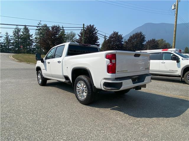 2022 Chevrolet Silverado 3500HD High Country (Stk: 5T105A) in Hope - Image 3 of 13