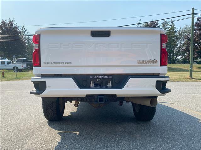 2022 Chevrolet Silverado 3500HD High Country (Stk: 5T105A) in Hope - Image 4 of 13