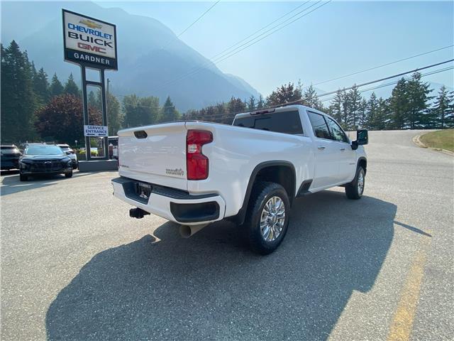 2022 Chevrolet Silverado 3500HD High Country (Stk: 5T105A) in Hope - Image 5 of 13