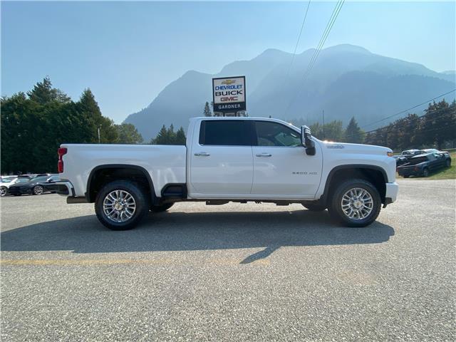 2022 Chevrolet Silverado 3500HD High Country (Stk: 5T105A) in Hope - Image 6 of 13