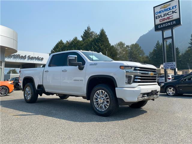 2022 Chevrolet Silverado 3500HD High Country (Stk: 5T105A) in Hope - Image 7 of 13
