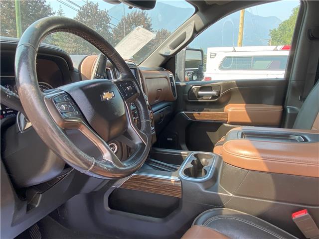 2022 Chevrolet Silverado 3500HD High Country (Stk: 5T105A) in Hope - Image 8 of 13