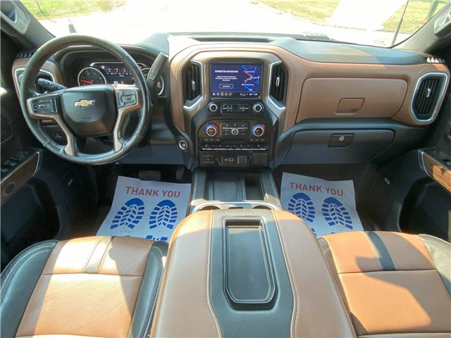 2022 Chevrolet Silverado 3500HD High Country (Stk: 5T105A) in Hope - Image 9 of 13